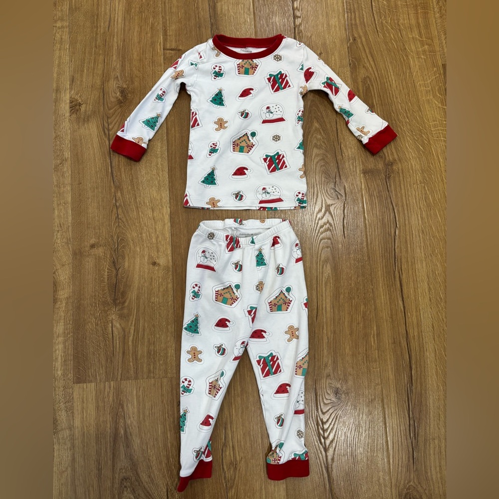 Noomie Christmas Holiday Pajamas